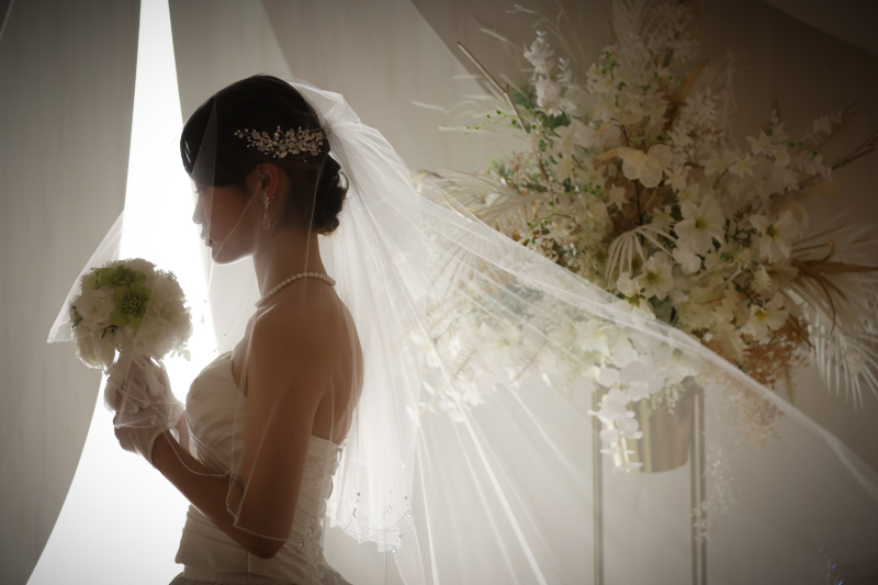 【ドレス*ソロフォト/50データ付】チャペルやスタジオで撮影◎もっと楽しく、わがままに、お姫様気分のフォトウェディングプラン!