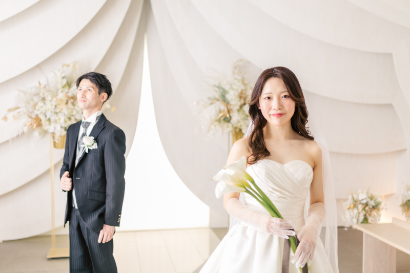 【お急ぎの方へ：最短1週間でお写真データのお届け】大切なご家族も一緒に撮影OK＊（設定金額は洋装フォト50カットデータ）