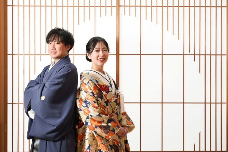 【今だけ！基本料50%OFF_定価99,000円&rarr;49,500円】和装1着撮影｜全データ付き