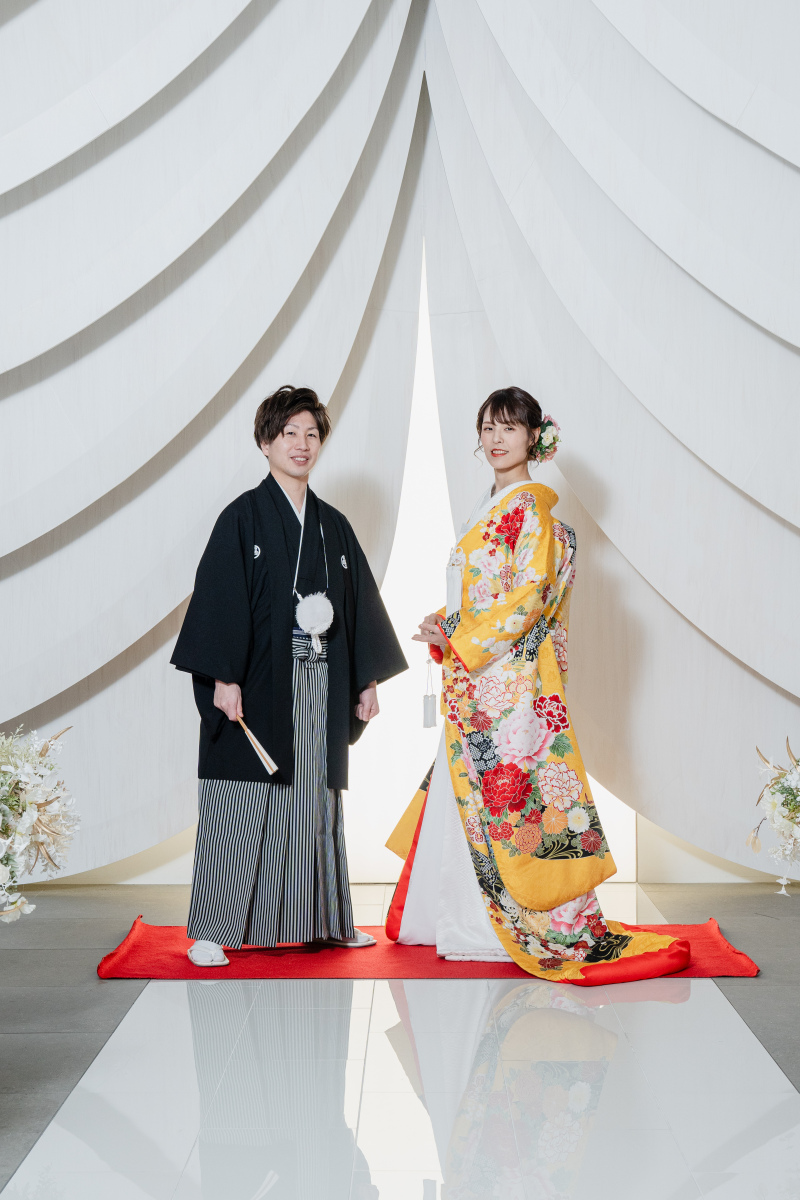 期間限定【平日&rarr;基本料金29,500円で叶う】和装1着プラン｜1カットデータ