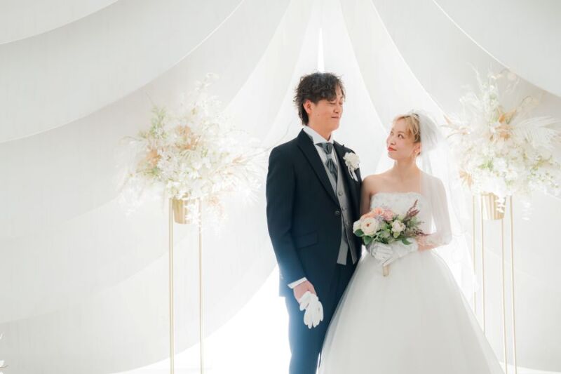 【期間限定！定価139,000円&rarr;80,500円】ドレスも和装も着たい花嫁様へ｜全データ付