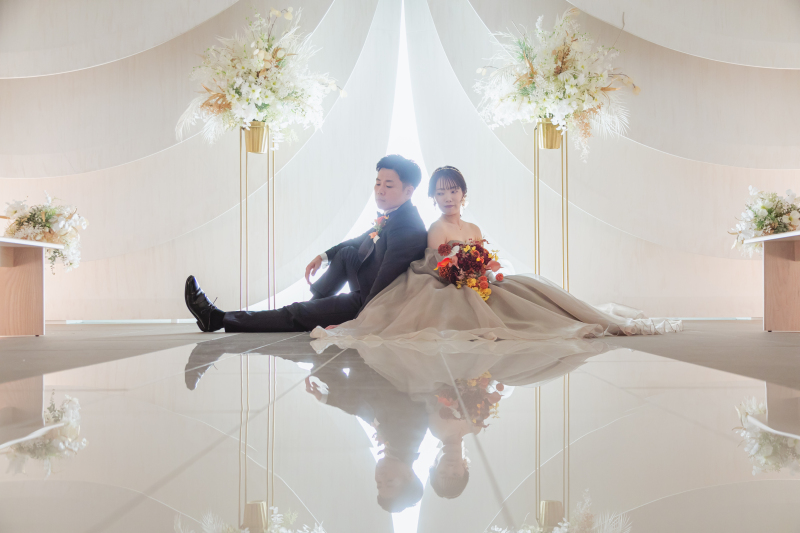 小さな結婚式 福岡店の料金・プラン【Photorait】