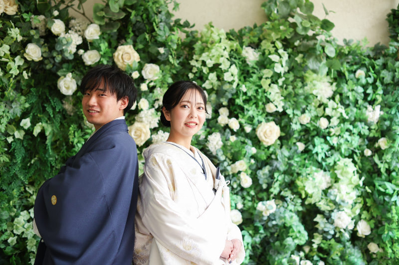 ★最大約80%OFF★和装&洋装各1着_チャペルフォトプラン|全データ付☆衣装追加料金なしで安心!基本料金のみでOK◎