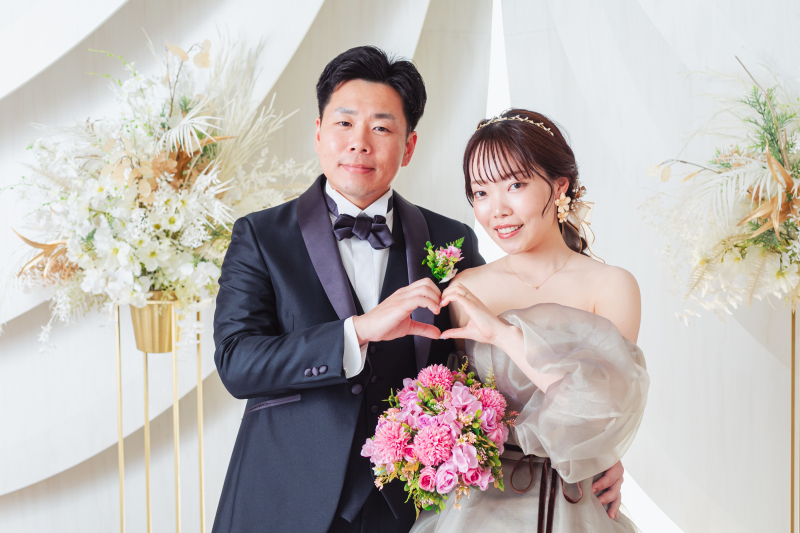 【期間限定|基本料金50%OFF】和装&洋装_衣装3着よくばりプラン|150データ付き☆スタジオ使用料込み