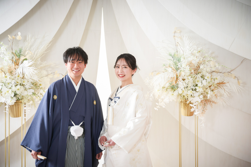 ★最大約80%OFF★和装1着_チャペルフォトプラン|全データ付☆衣装追加料金なしで安心!基本料金のみでOK◎