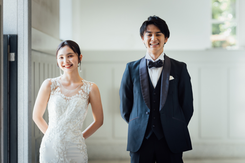 【フォトレイト限定】追加代金なし!洋装1点ウエディングドレス撮影プラン!※カラードレスへの変更も可能!