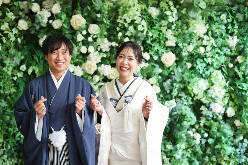 ★最大約80%OFF★和装1着_チャペルフォトプラン|全データ付☆衣装追加料金なしで安心!基本料金のみでOK◎