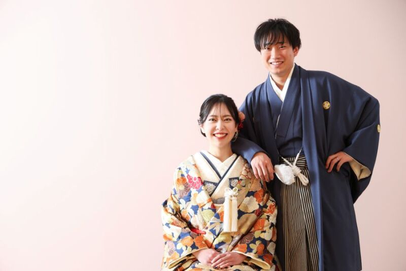 【平日撮影限定】花嫁3着を叶える｜和装1着＆洋装2着フォトPLAN