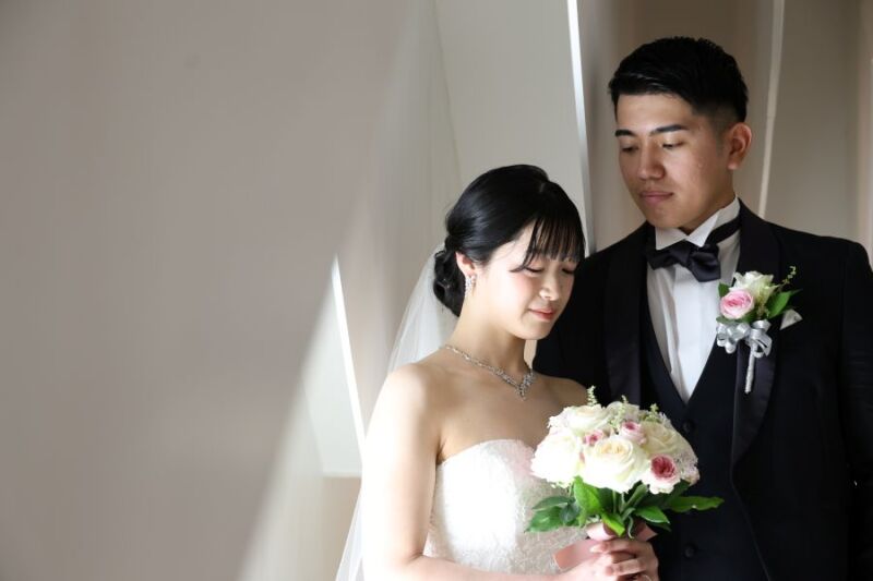衣装選びも撮影も1日で叶う｜洋装1着プラン
