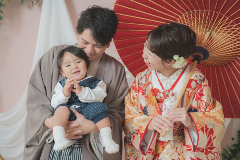 【和装＆洋装！衣装選びたい放題】お気に入りの一着がきっと見つかる！オールセットPLAN