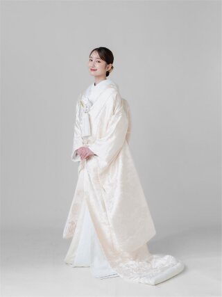 UD-白 流水に菖蒲 