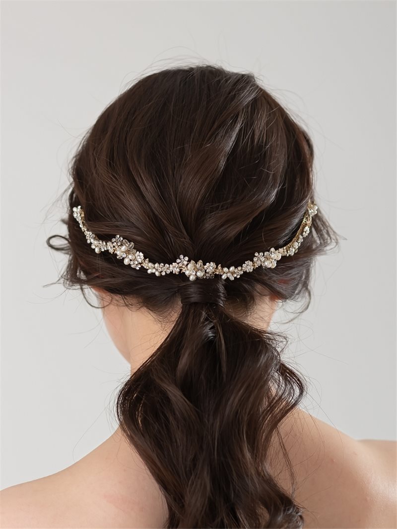 髪飾り：LC-008(ｶﾁｭｰｼｬ) 