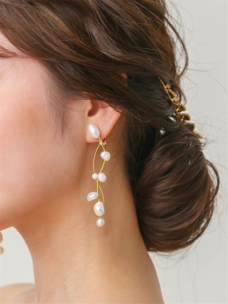 アクセサリー：【orgablanca】KIKKI