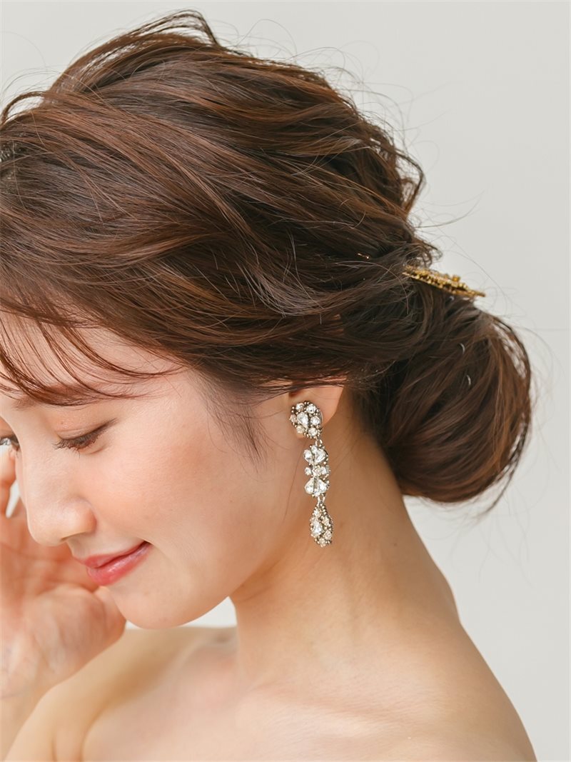 アクセサリー：【orgablanca】LILI 