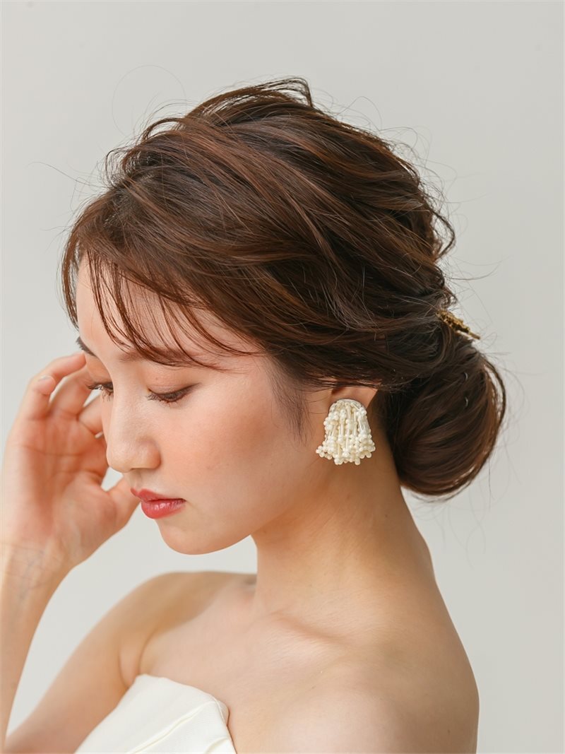 アクセサリー：【orgablanca】GISELE OW 