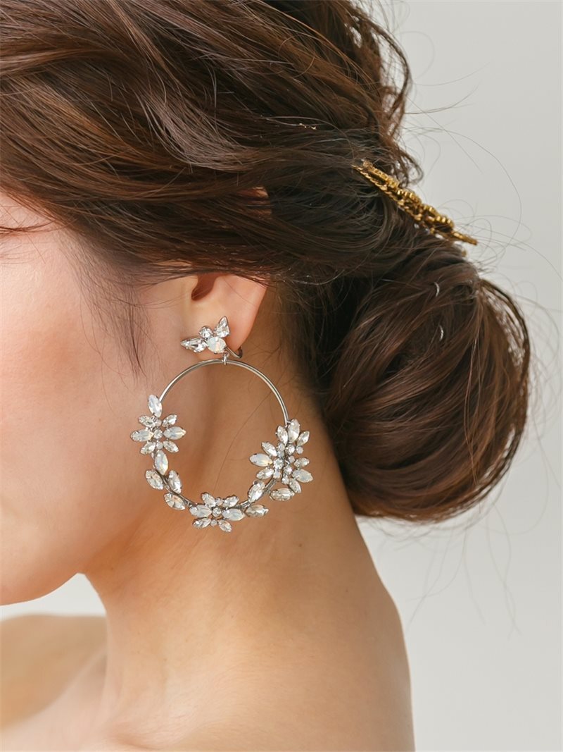 アクセサリー：【orgablanca】LUCCY hoo