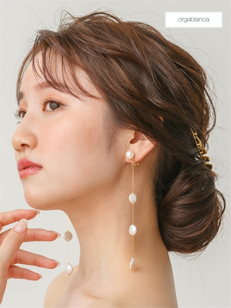 アクセ：【orgablanca】BABIcoin short