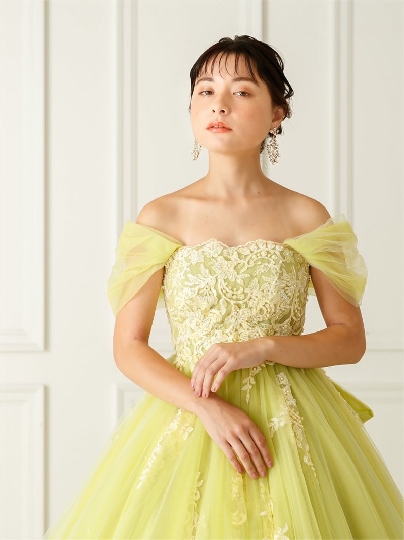 Yellow Grass ｲｴﾛｰｸﾞﾗｽ