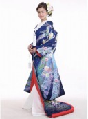 色 ﾌﾟﾗﾝ衣裳(青)