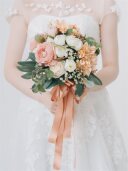 ブーケ：ｸﾗｯﾁﾌﾞｰｹ(愛) 