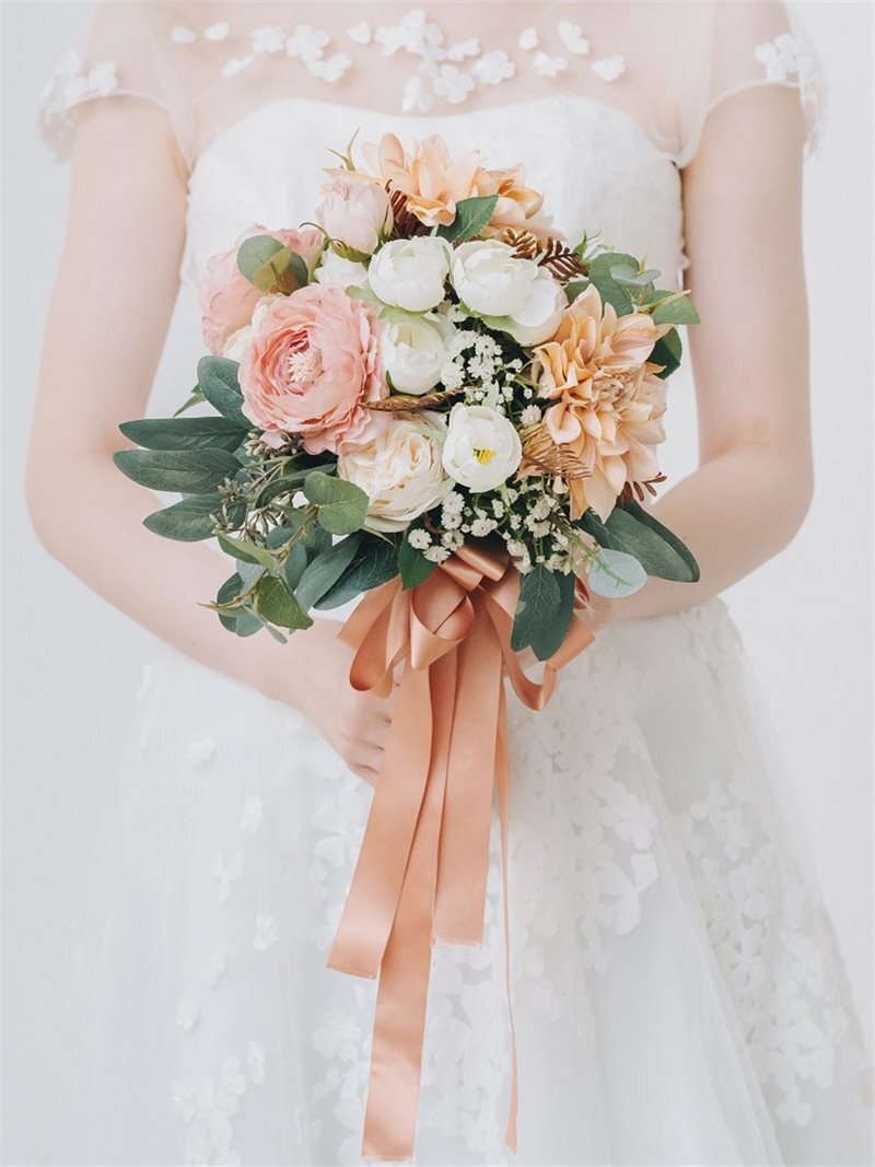 ブーケ：ｸﾗｯﾁﾌﾞｰｹ(愛) 