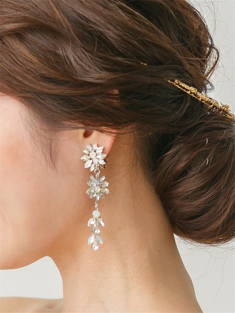 アクセサリー：【orgablanca】AGATA 