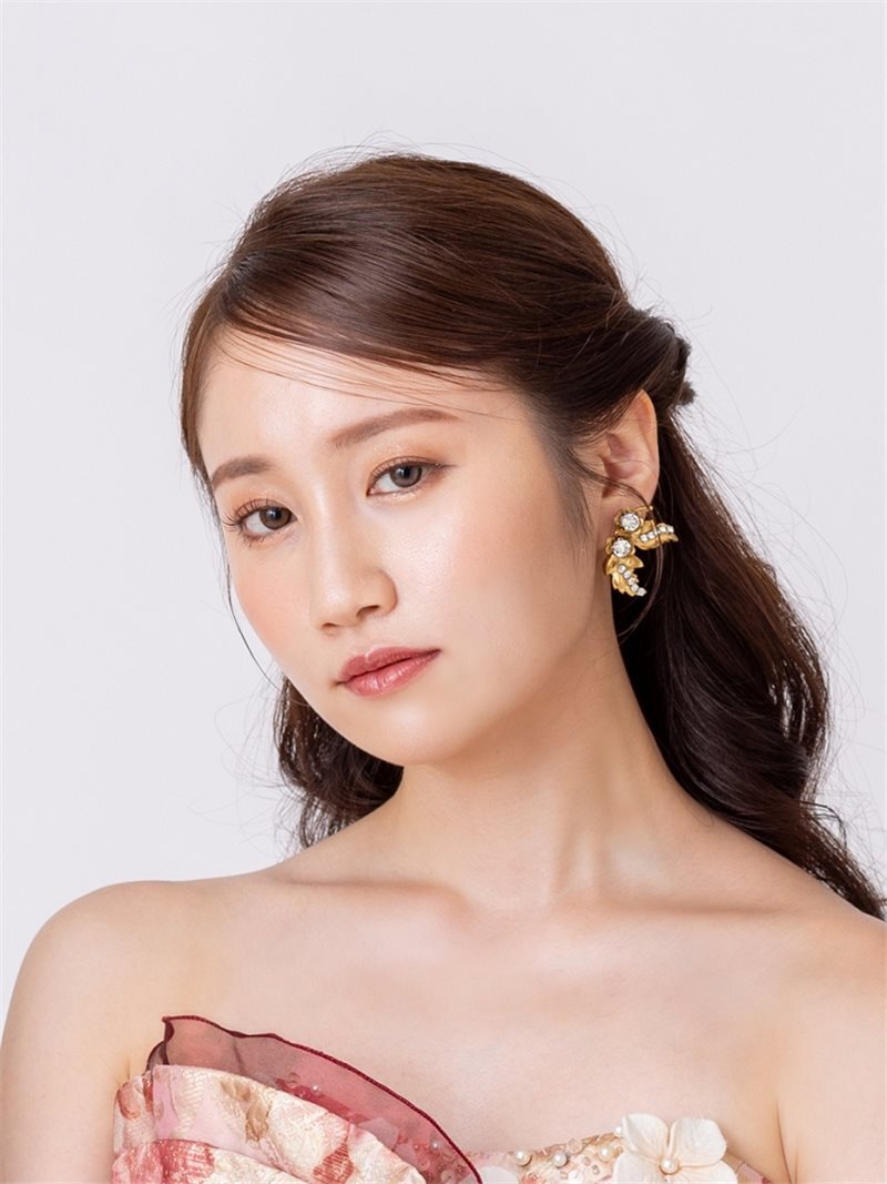 アクセサリー：【orgablanca】IVANA 