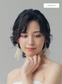 アクセサリー：【orgablanca】MONICA ear