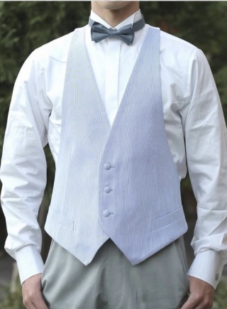 ﾌﾞﾙｰｽﾄﾗｲﾌﾟ×ﾎﾜｲﾄ