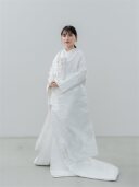 白1022 鶴に花の集い 