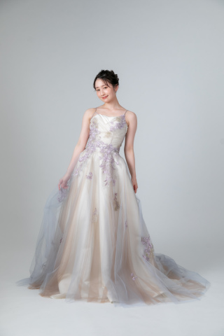 【Lien】over Lilas mauve