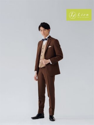 【Lien】brunﾌﾞﾗﾝ