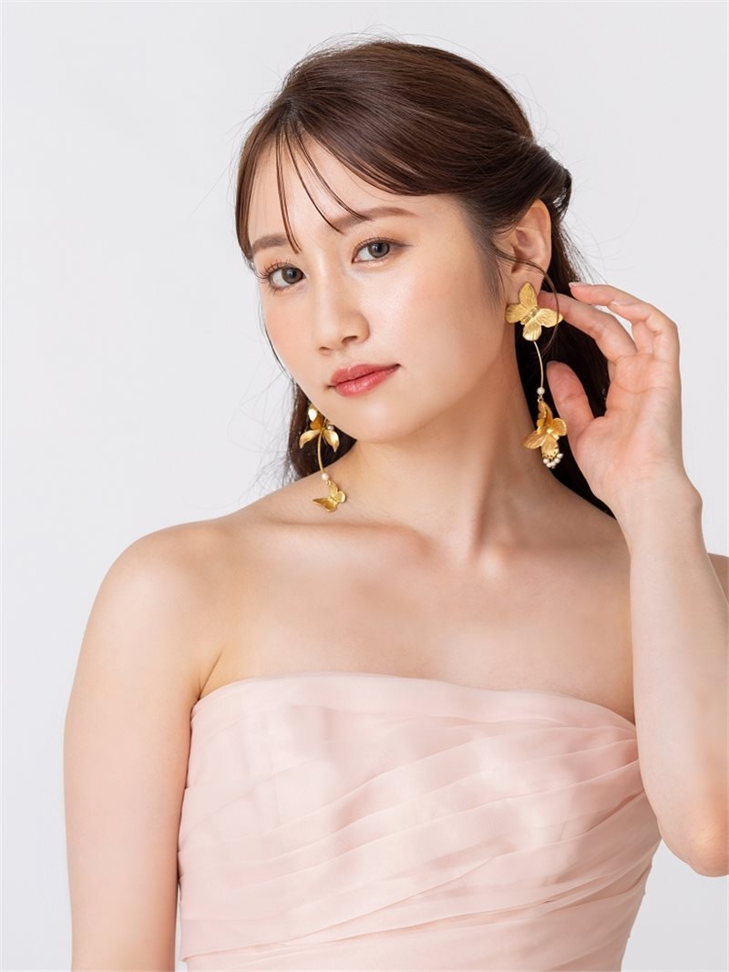 アクセサリー：【orgablanca】OLEO