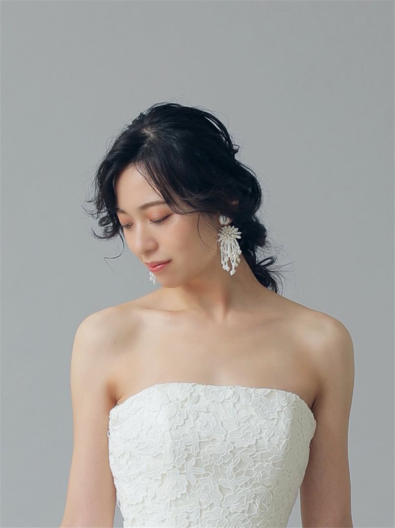 アクセサリー：【orgablanca】NIKITA 