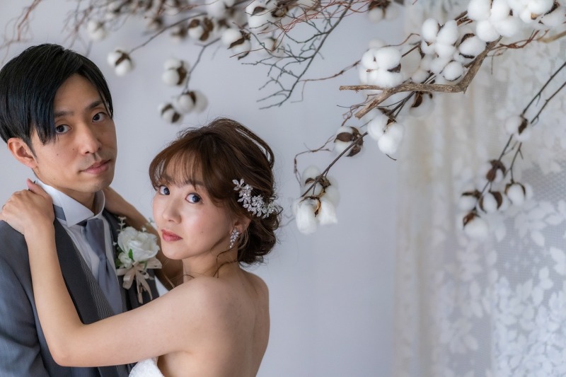 去年新たに誕生したフォトブース