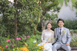 和装から洋装へチェンジ！