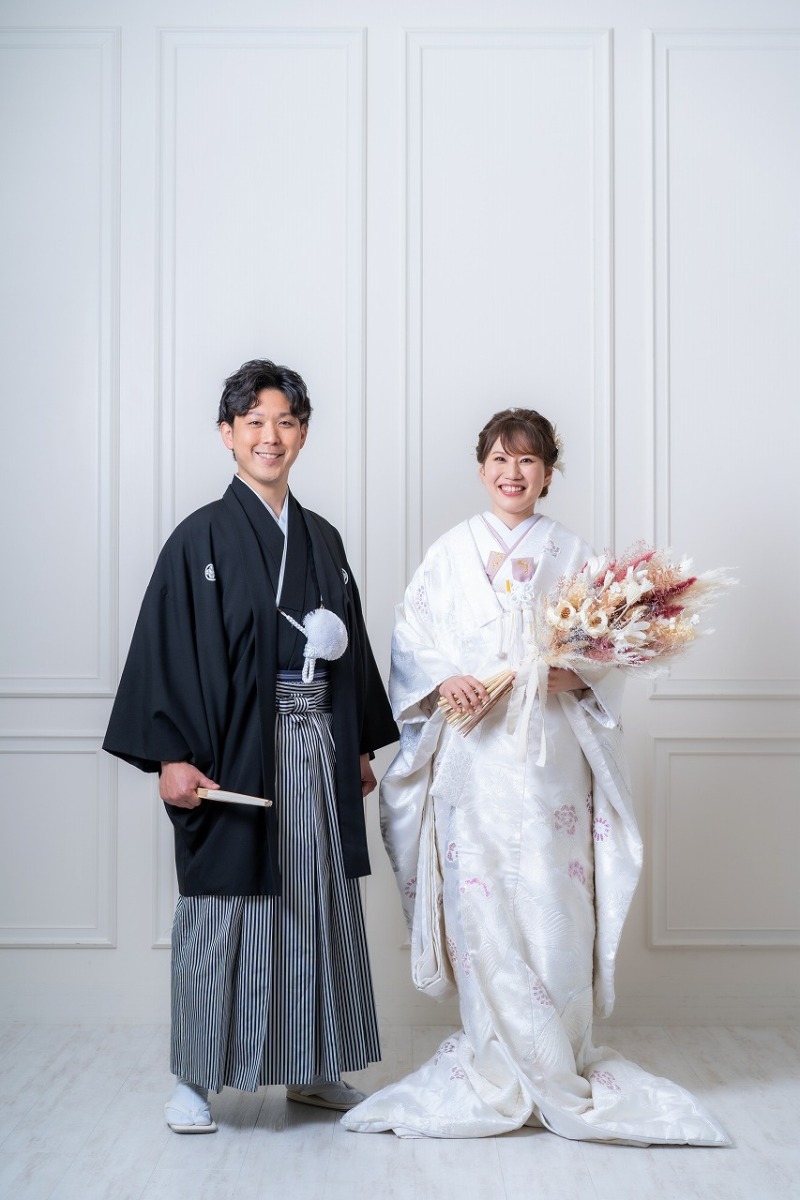 自然な笑顔が一番！