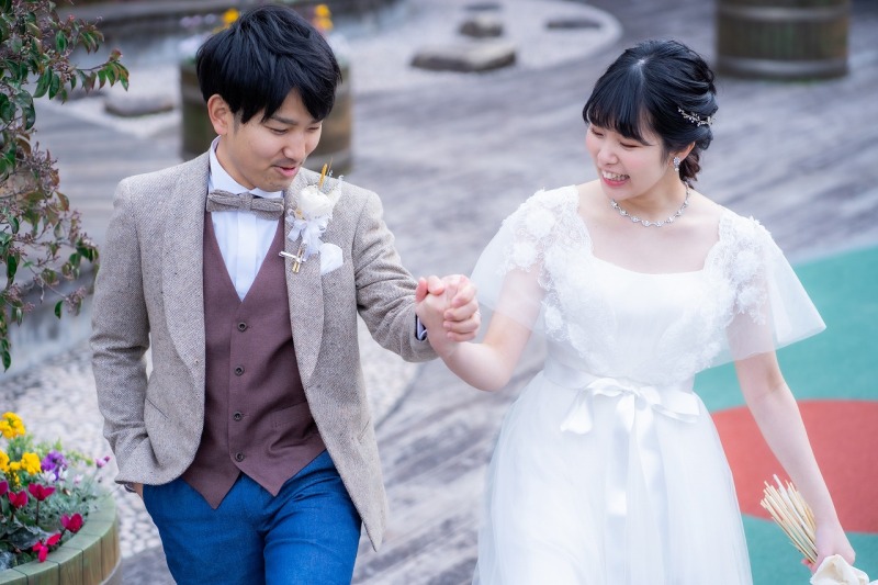 自然な表情を逃さず撮影