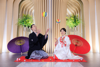 持込グッズで撮影をより楽しく♪