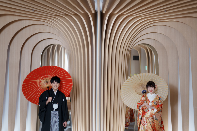 前撮りや結婚報告にも是非！