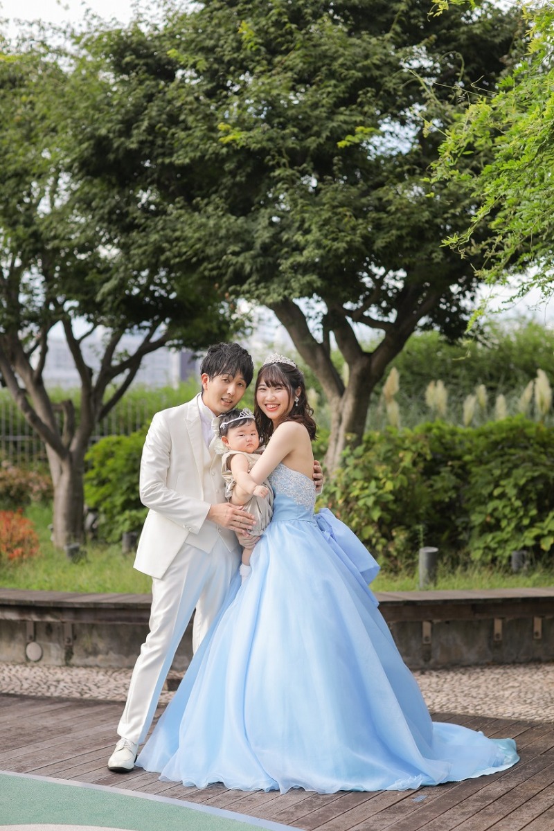 ロケーションでも一緒に♪