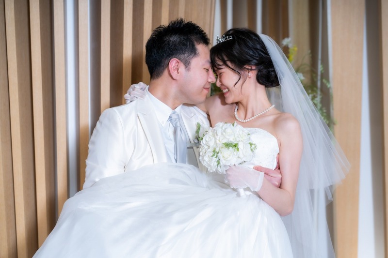 お二人の距離をもっと近く!