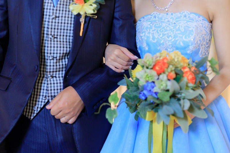 ブーケにもよりこだわりを!