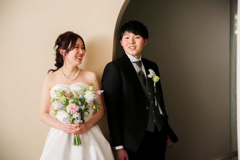 自然な表情を逃さず撮影