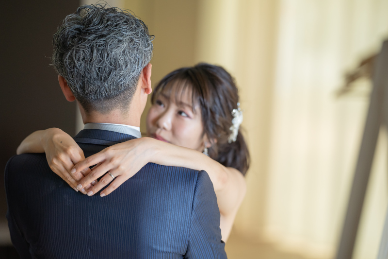 入籍の記念や前撮りにも♪