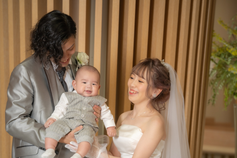 大切なご家族と一緒に!