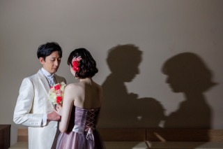 美しく、そして楽しく残すフォトウェディング♪