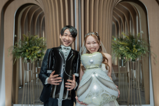 ご家族と一緒に楽しく撮影♪