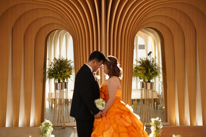 室内撮影でも様々な雰囲気で♪