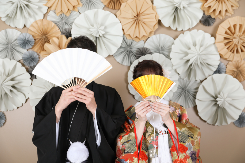 撮影グッズを持って撮影♪